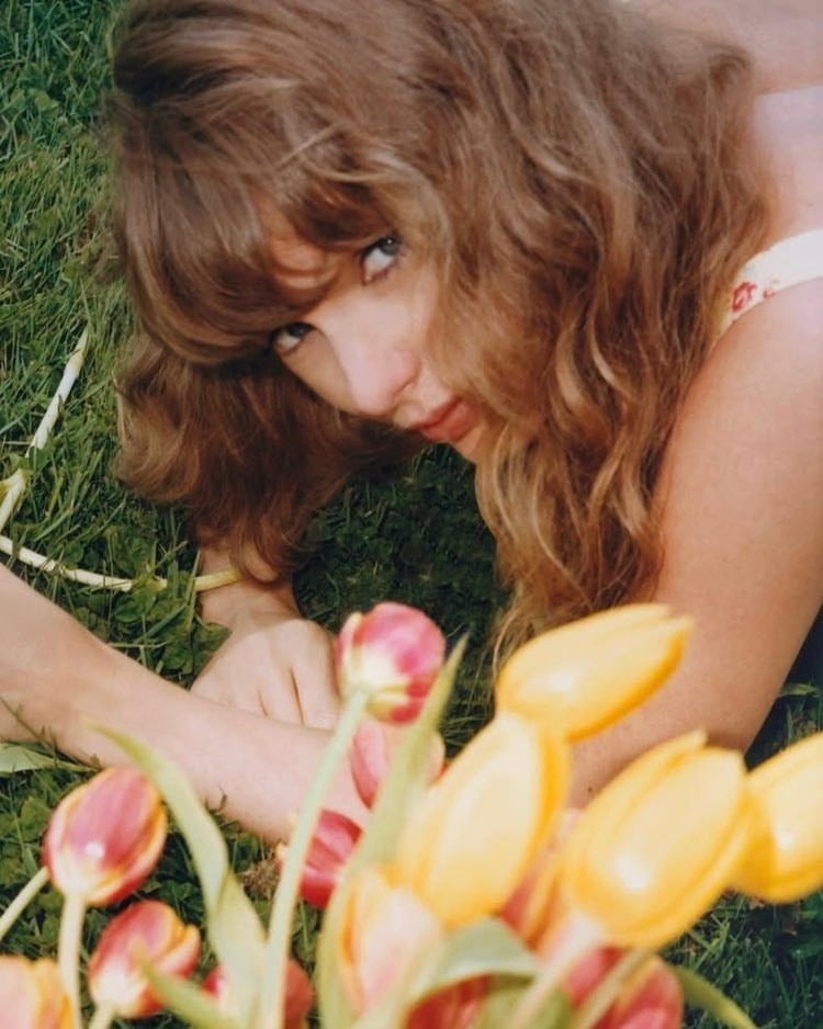 Taylor Swift I Knew It I Knew You Spotify (photo 2 of 2)
