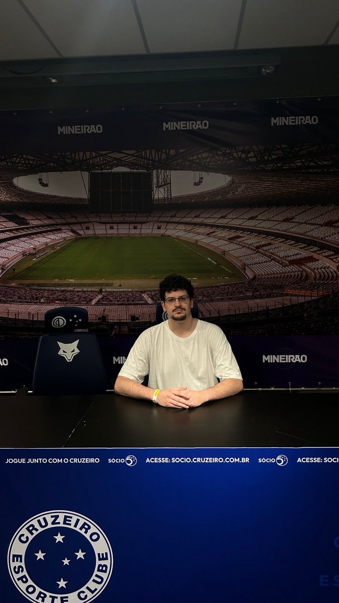 Mineirão tour Copa Libertadores moment (photo 2 of 4)