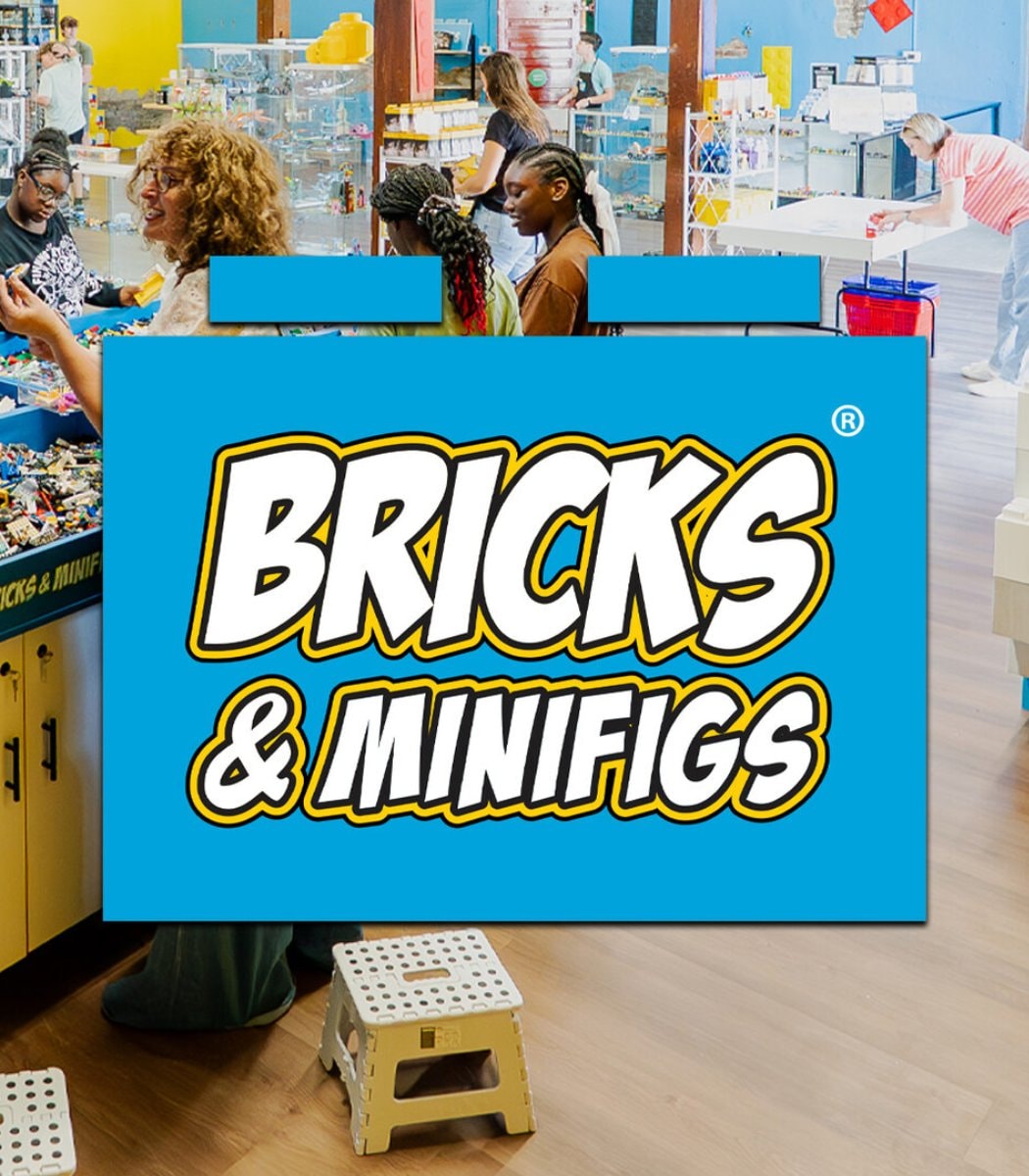 Bricks & Minifigs settles with Mansell family