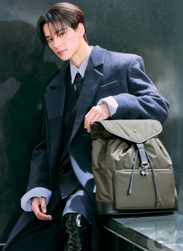 Keng Harit GQ Thailand Montblanc