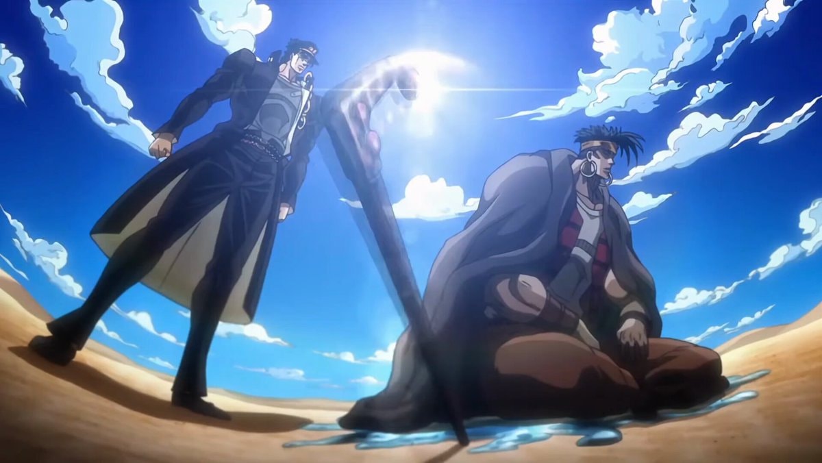 anime desert scene anime desert scene