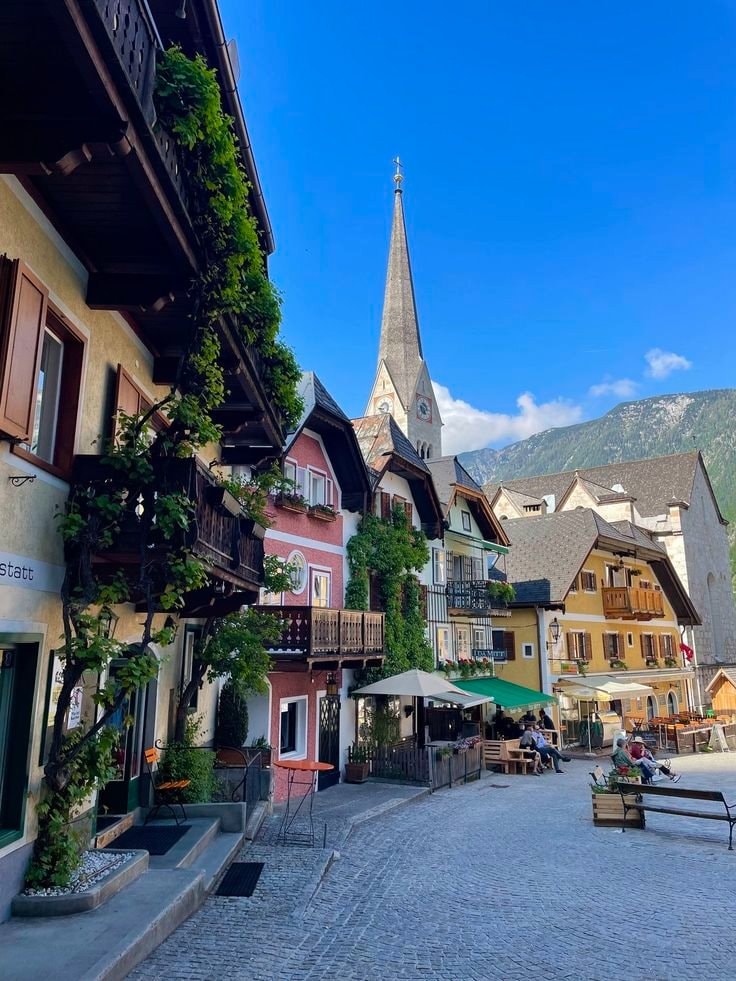 Hallstatt, Austria (photo 3 of 4)