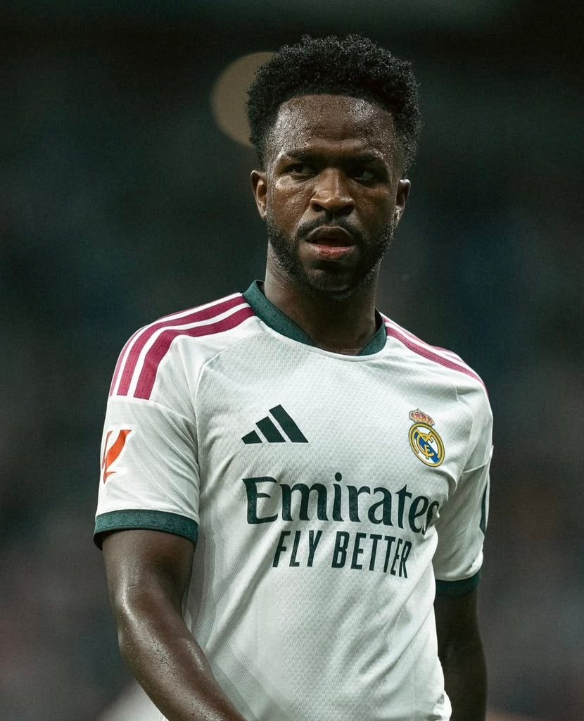 Vinícius Jr. Real Madrid reaction