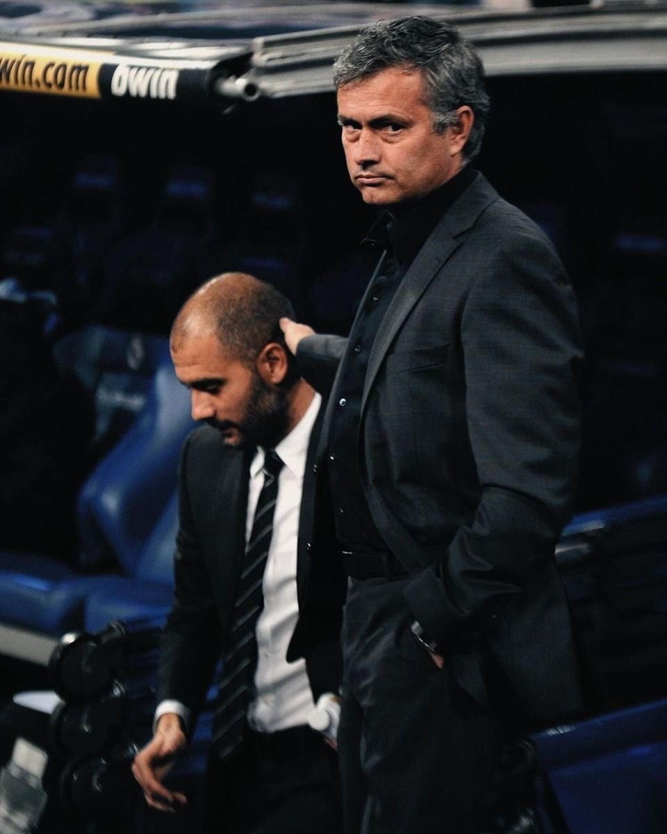Mourinho back for El Clásico