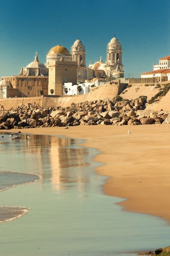 Cadiz Spain plaza (photo 4 of 4)