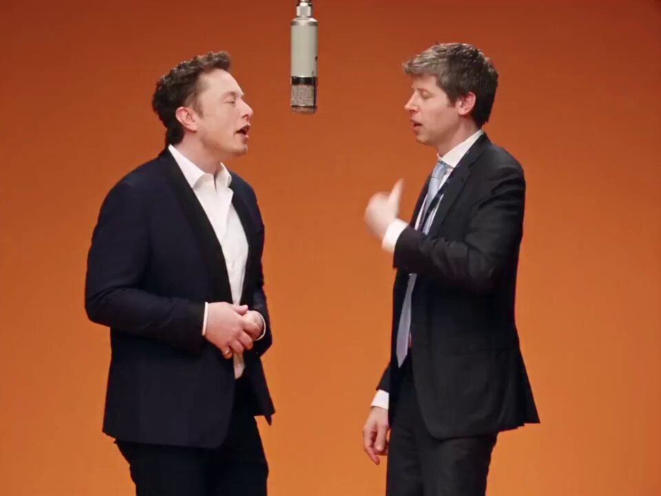 elonmusk sama audio moment