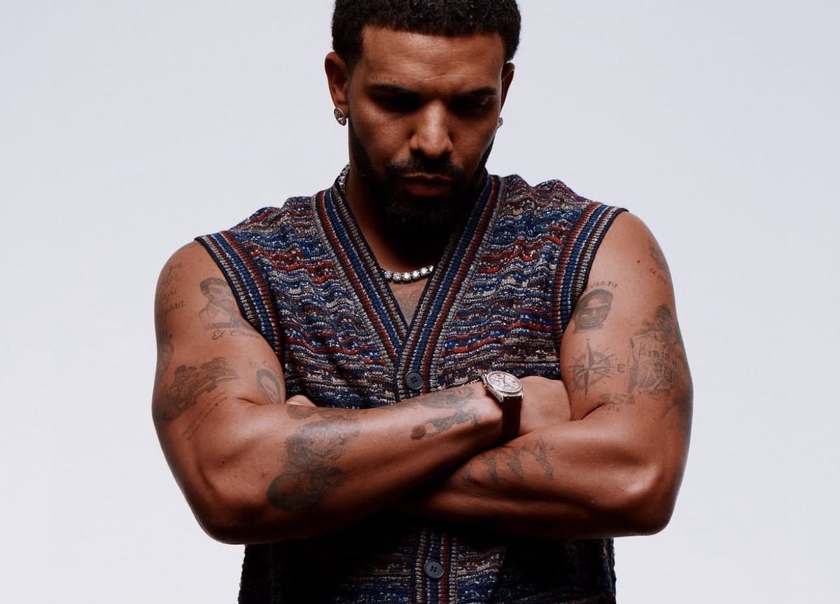 Drake new RIAA certifications