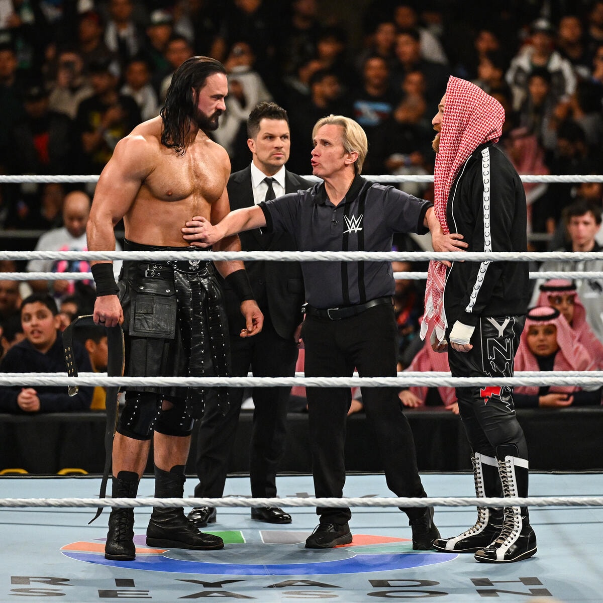 Sami Zayn reflects on WWE Championship window