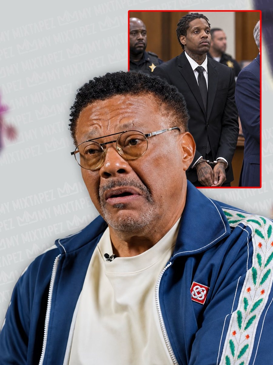 Judge Mathis on Lil Durk verdict