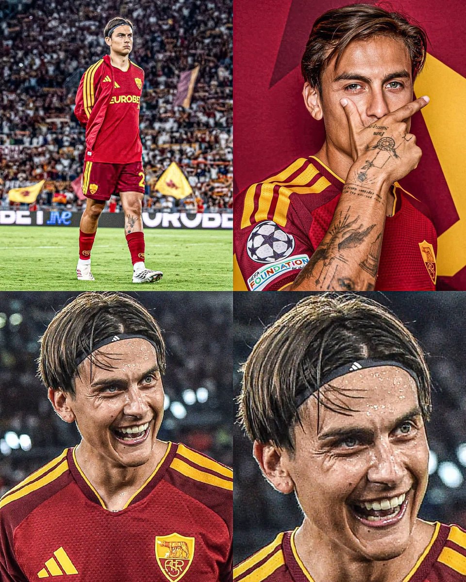 Dybala excluded from World Cup despite Serie A stats