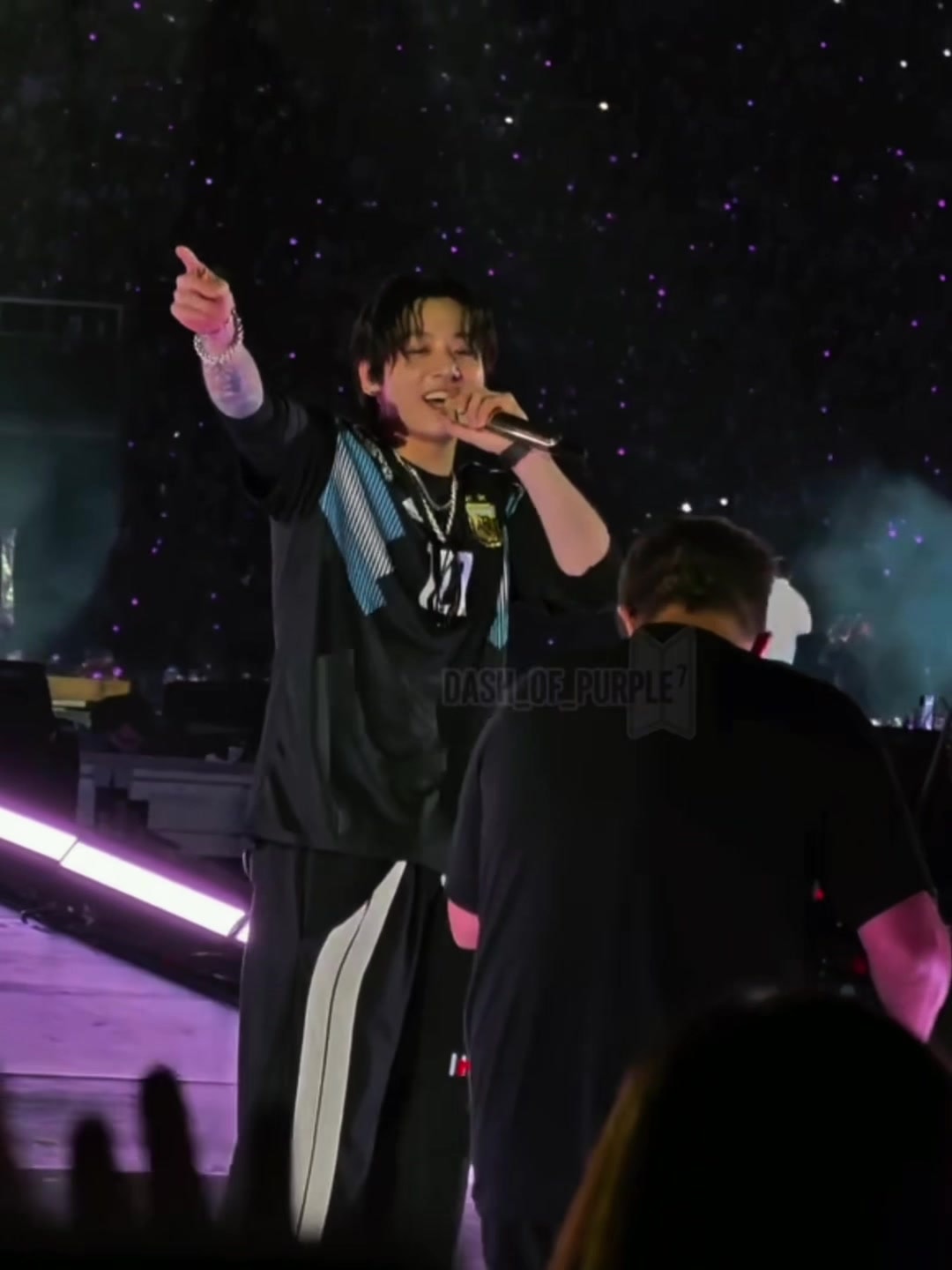 Jungkook lost segment moment