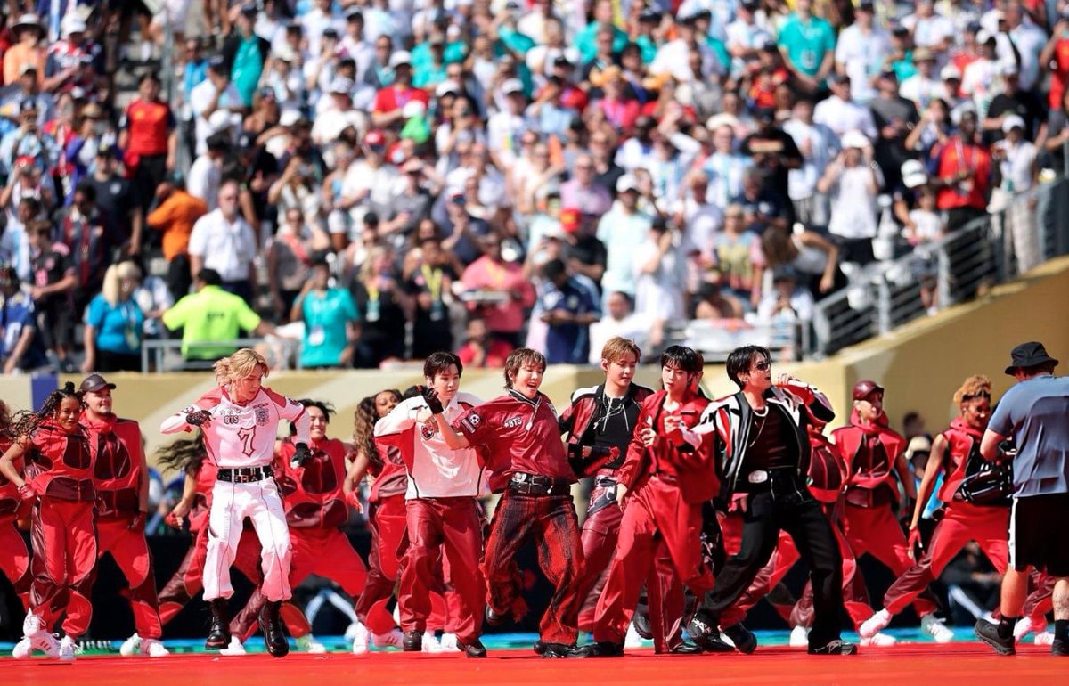 BTS most talked about FIFA World Cup (photo 2 of 2)