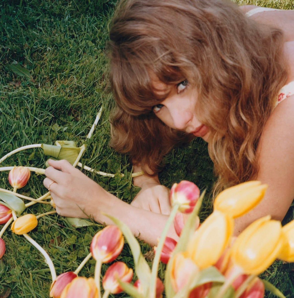 Taylor Swift I Knew It I Knew You Spotify (photo 1 of 2)
