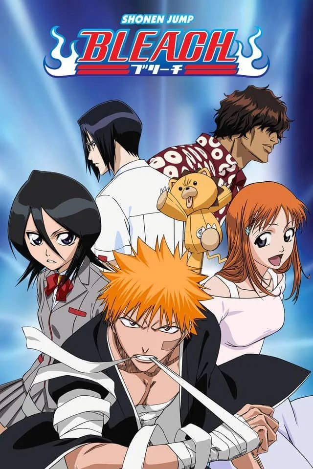 BLEACH 22nd anniversary