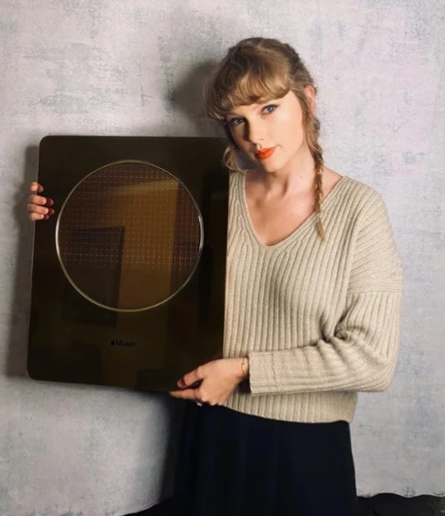Apple Music Award winners from 2019 to 2025 (photo 2 of 4)