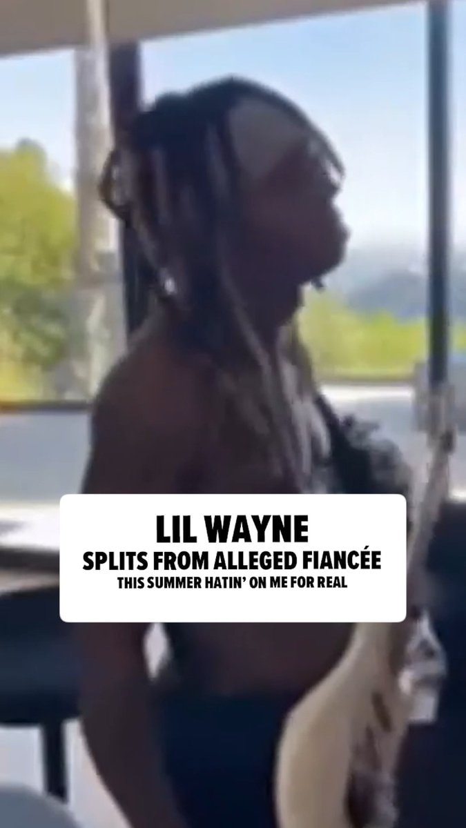 Lil Wayne Madi Cannon breakup