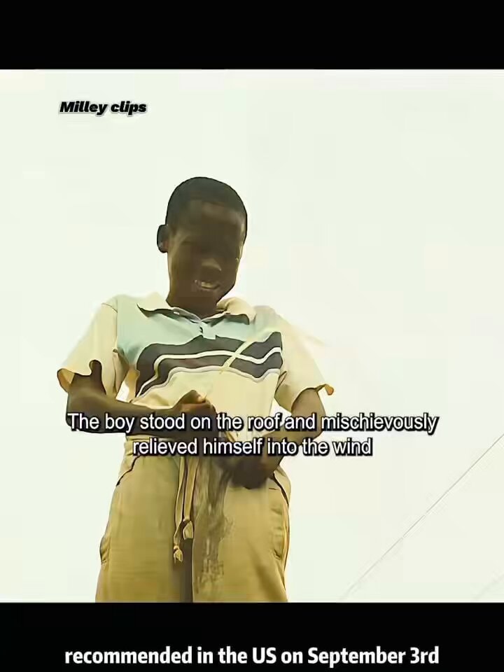 AGU troublesome boy reality