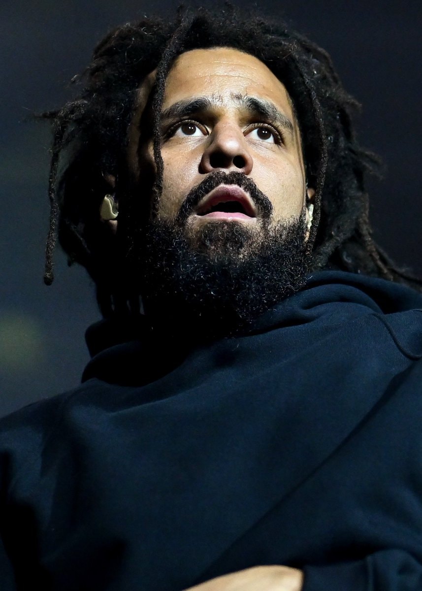 J. Cole No Role Modelz chart milestone (photo 1 of 2)