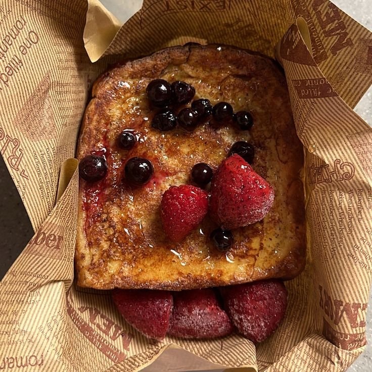 french toast (photo 3 of 4)