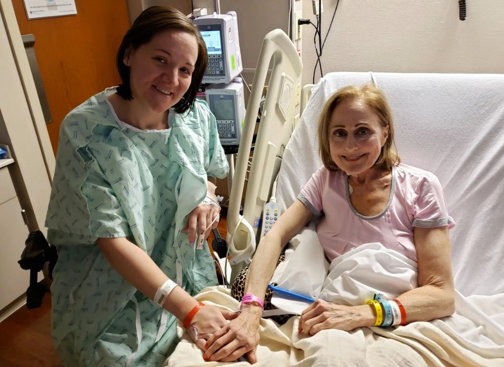 Jane Callahan kidney donor Baer Sobieralski Jane Callahan kidney donor Baer Sobieralski