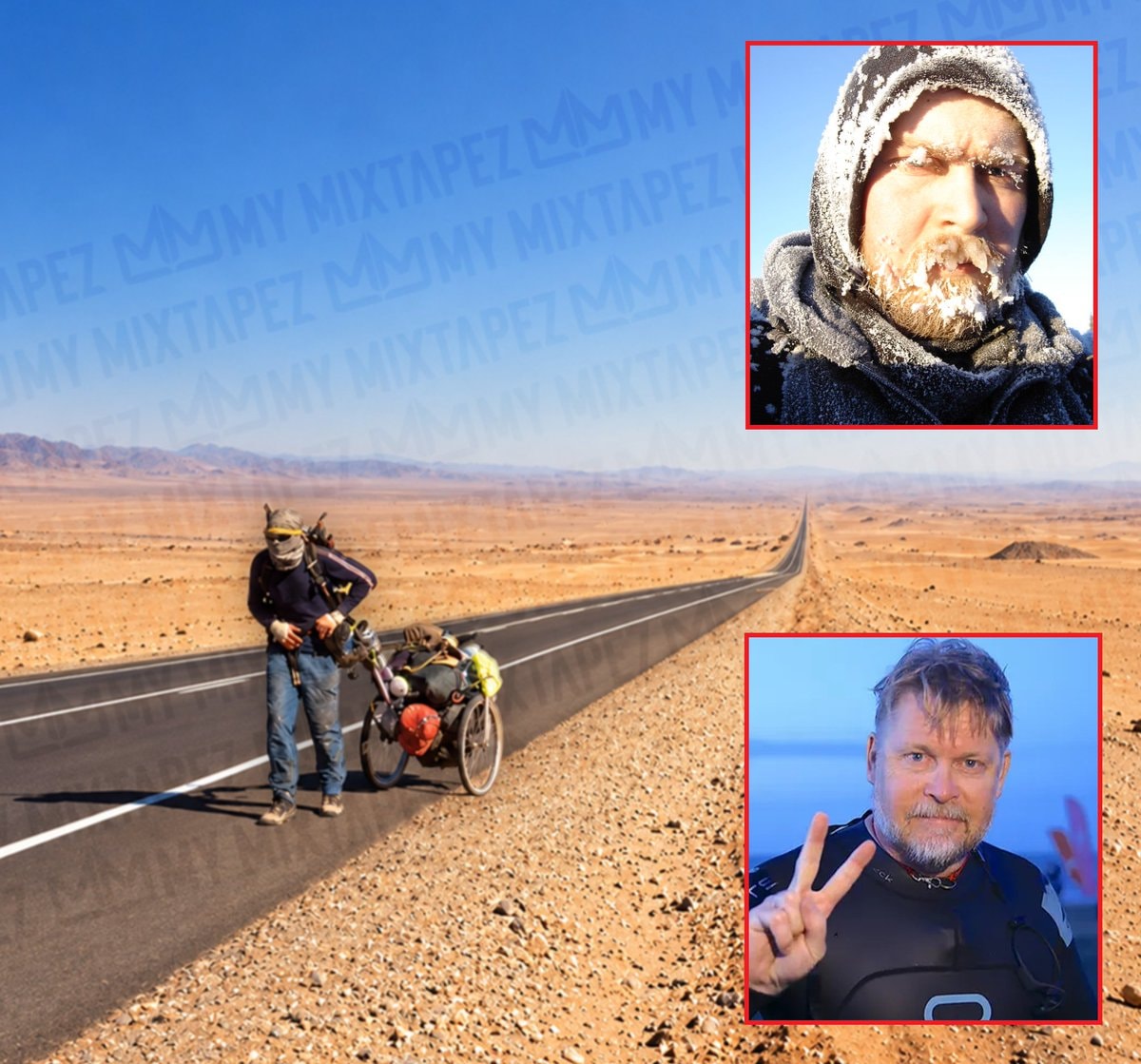 UK traveler 30-year journey UK traveler 30-year journey