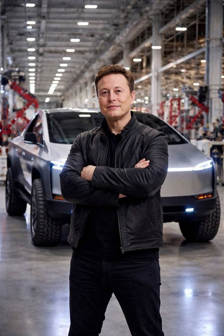 Elon Musk Tesla or SpaceX gift choice