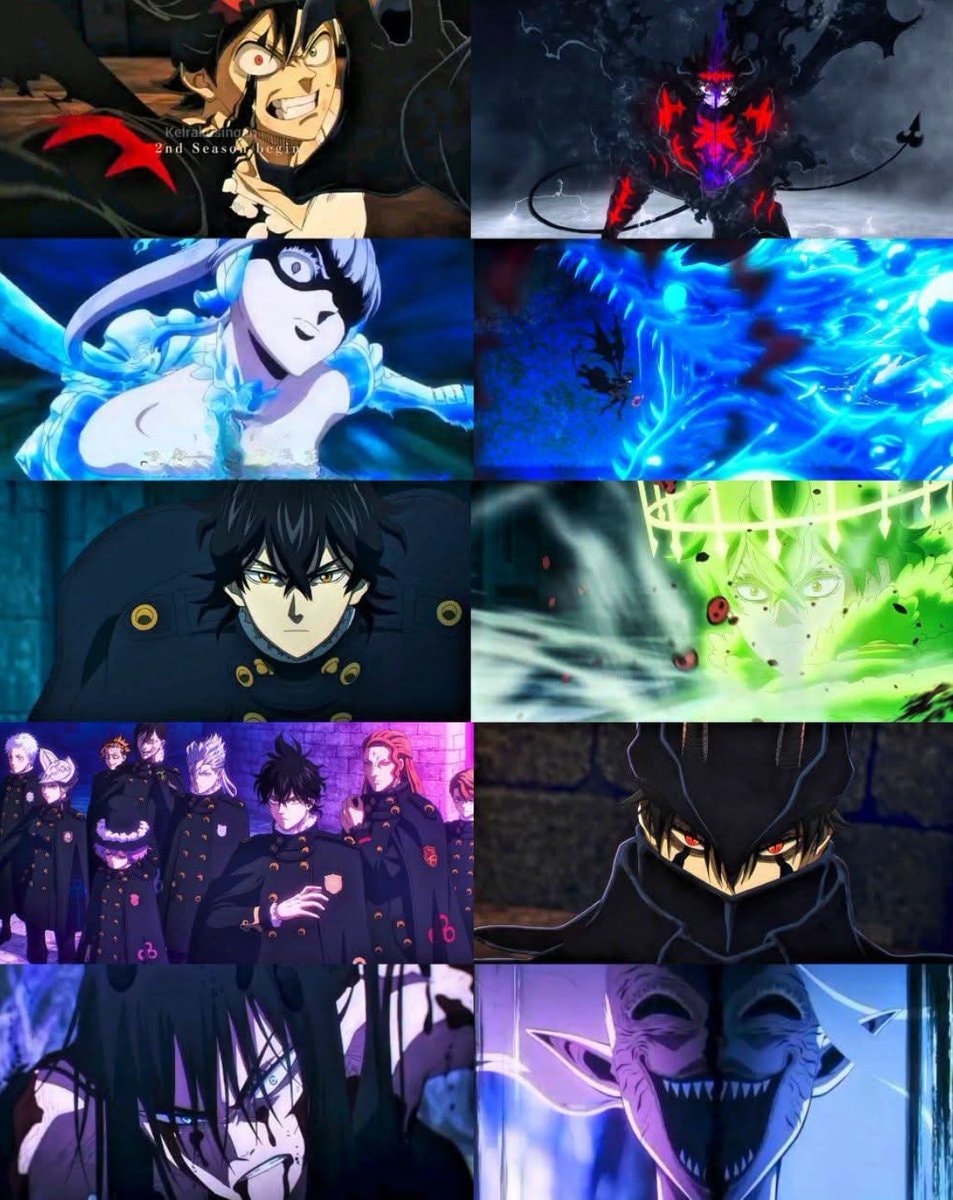 Black Clover Kelra 2nd Season