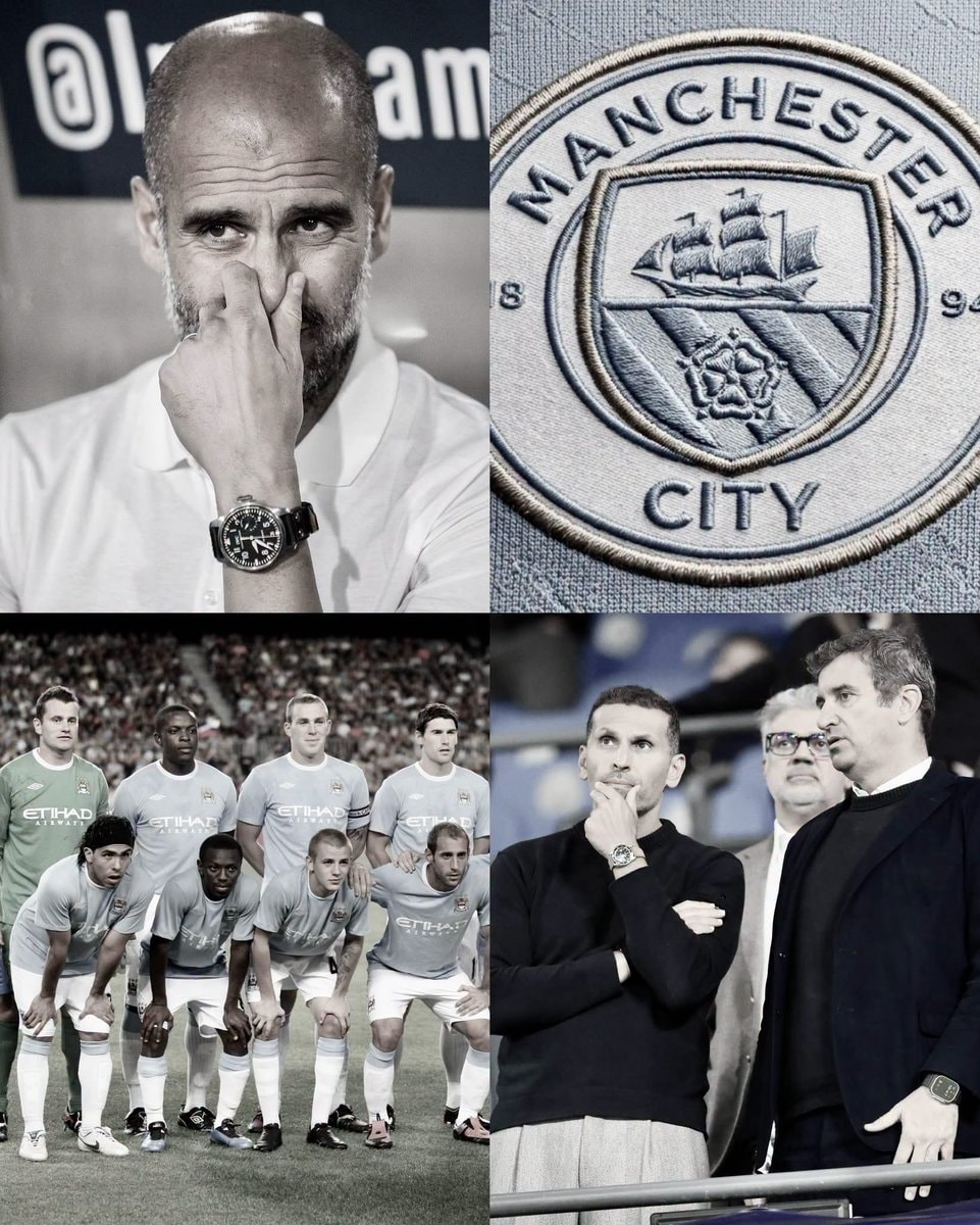Manchester City 115 of 116 allegations verdict