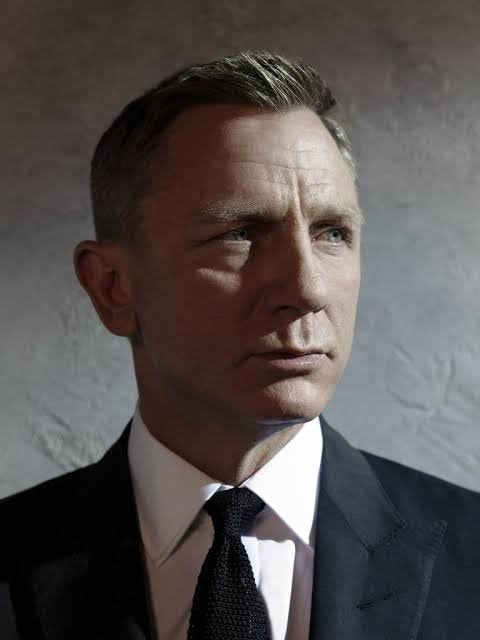 Daniel Craig 007 casting reaction