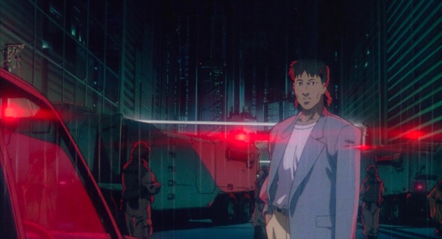 Ghost in the Shell 1995 Mamoru Oshii (photo 4 of 4)