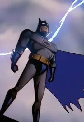 Batman The Animated Series premiere (photo 2 of 2)