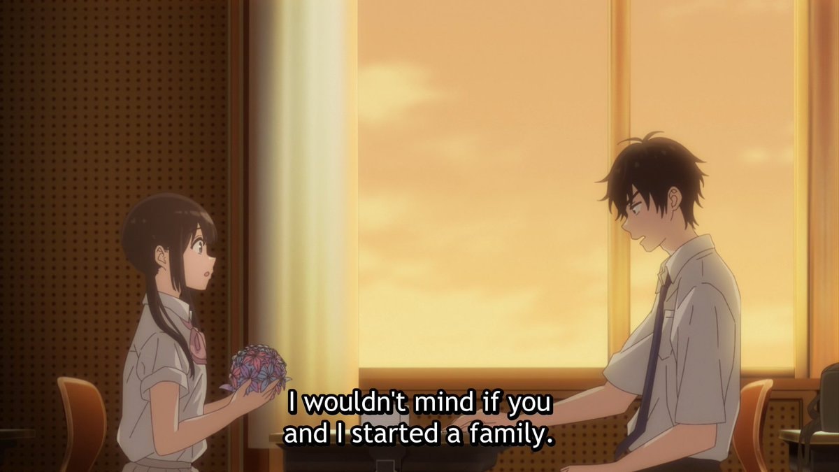 I Want to End this Love Game family (photo 3 of 4)
