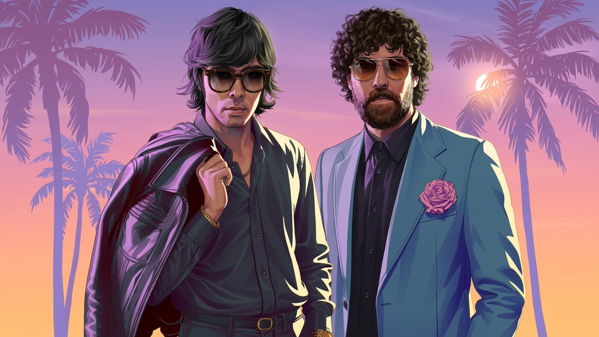 GTA 6 Justice official artwork