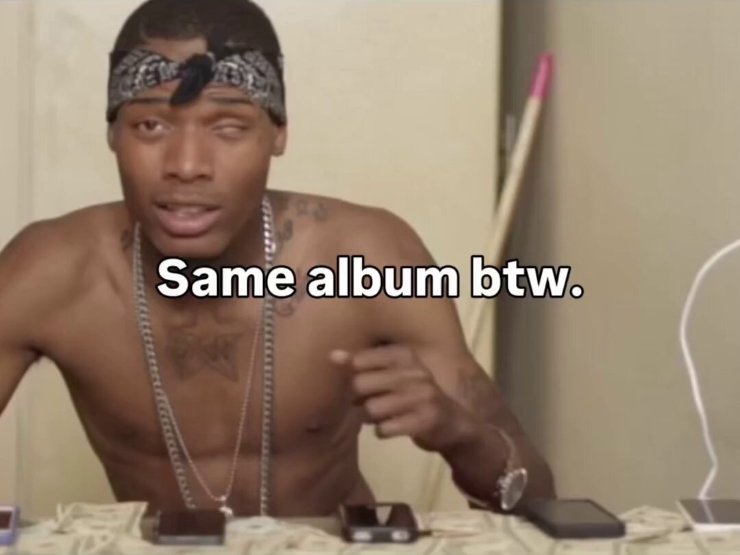 Fetty Wap self-titled album