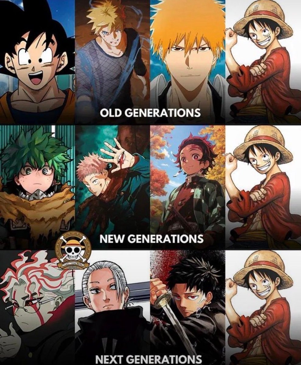 Monkey D. Luffy anime generations Monkey D. Luffy anime generations