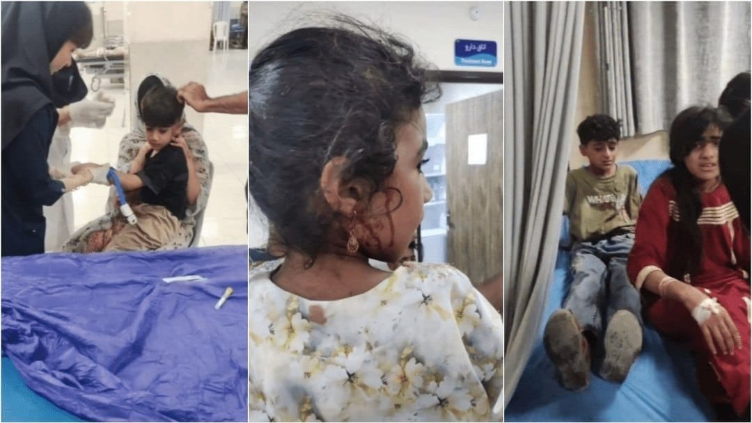American strike on wedding near Sirik kills five (photo 2 of 2)