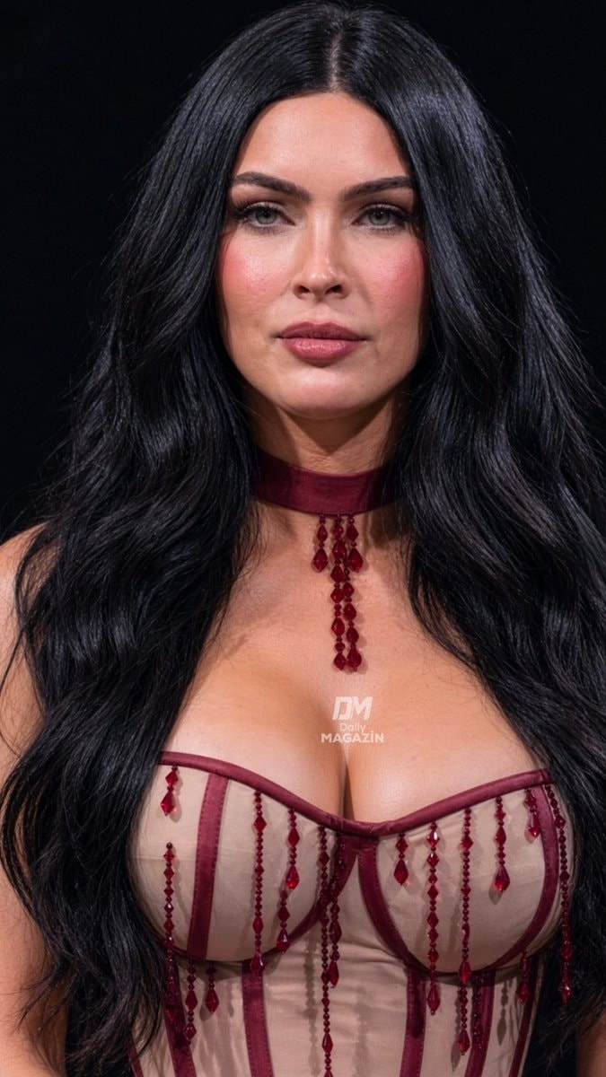 Megan Fox at 40 (photo 2 of 2)