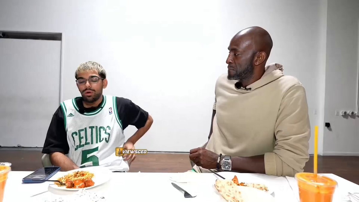 Kevin Garnett NBA championship wakefulness