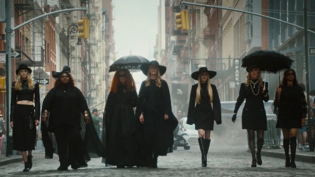 American Horror Story: 13 trailer American Horror Story: 13 trailer