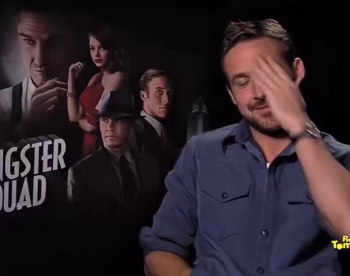 Ryan Gosling reaction Ryan Gosling reaction
