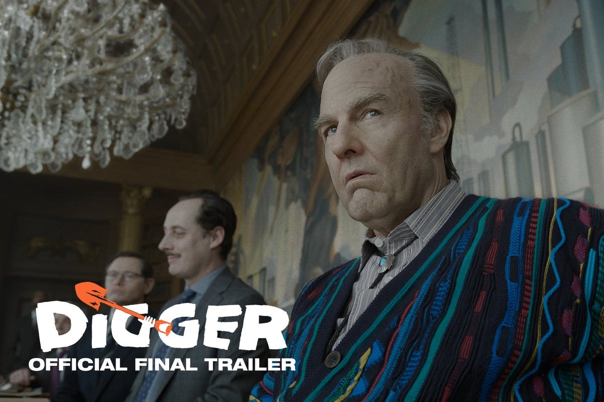Tom Cruise Digger Final Trailer