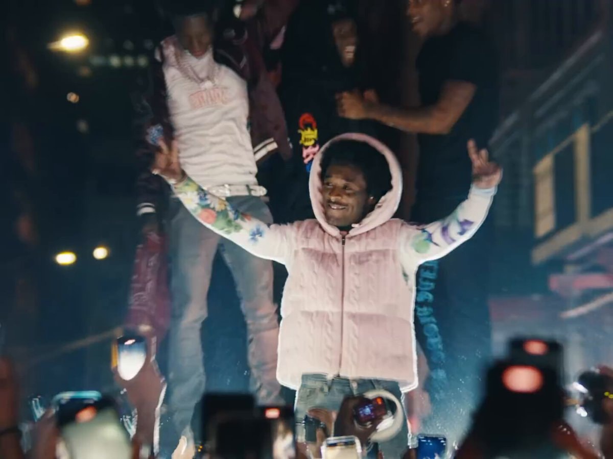 Lil Uzi Vert Just Wanna Rock