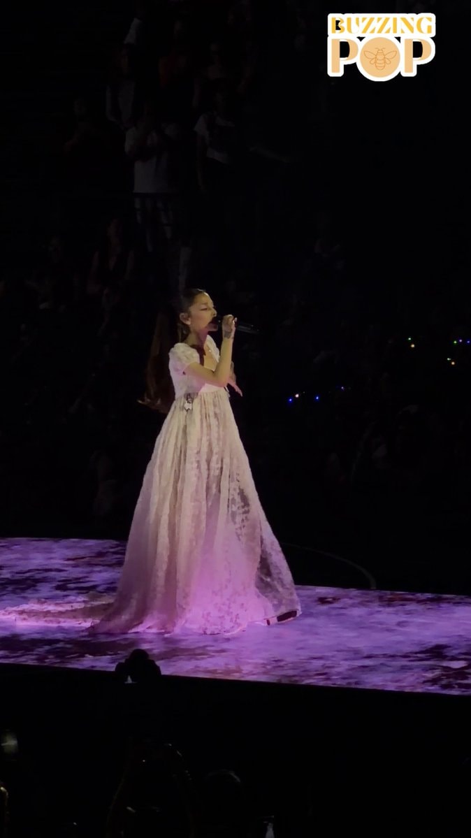 Ariana Grande eternal sunshine tour