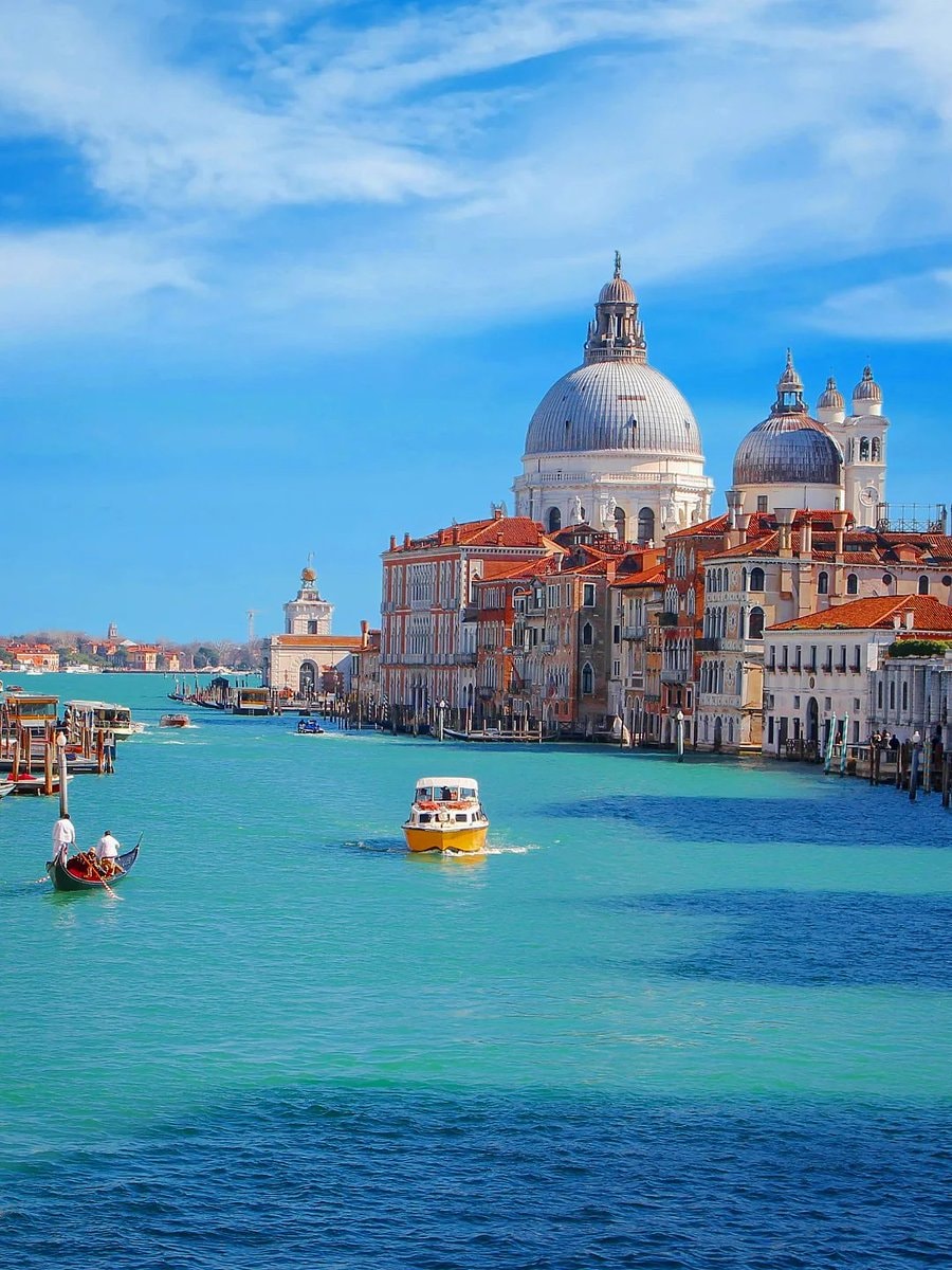 Venice canal Italy