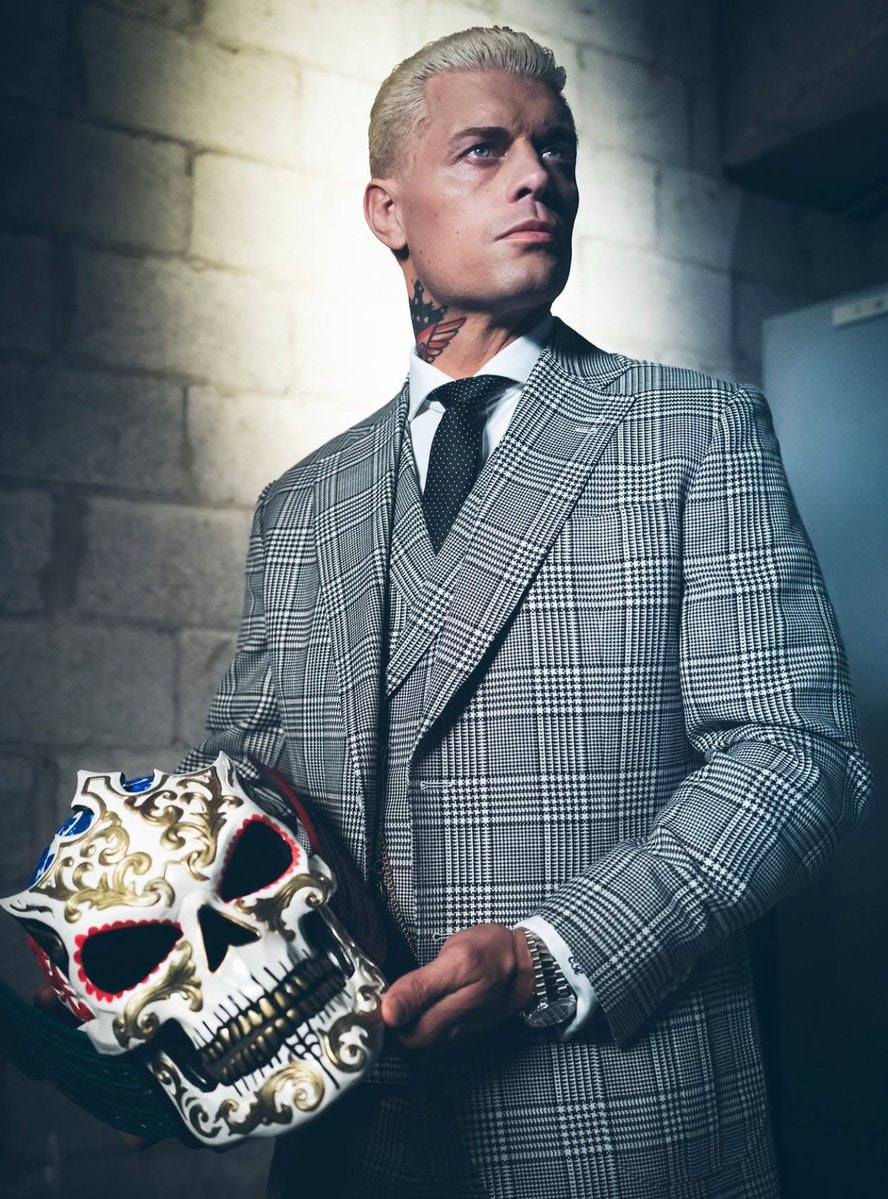 Cody Rhodes SmackDown Mexico City Cody Rhodes SmackDown Mexico City