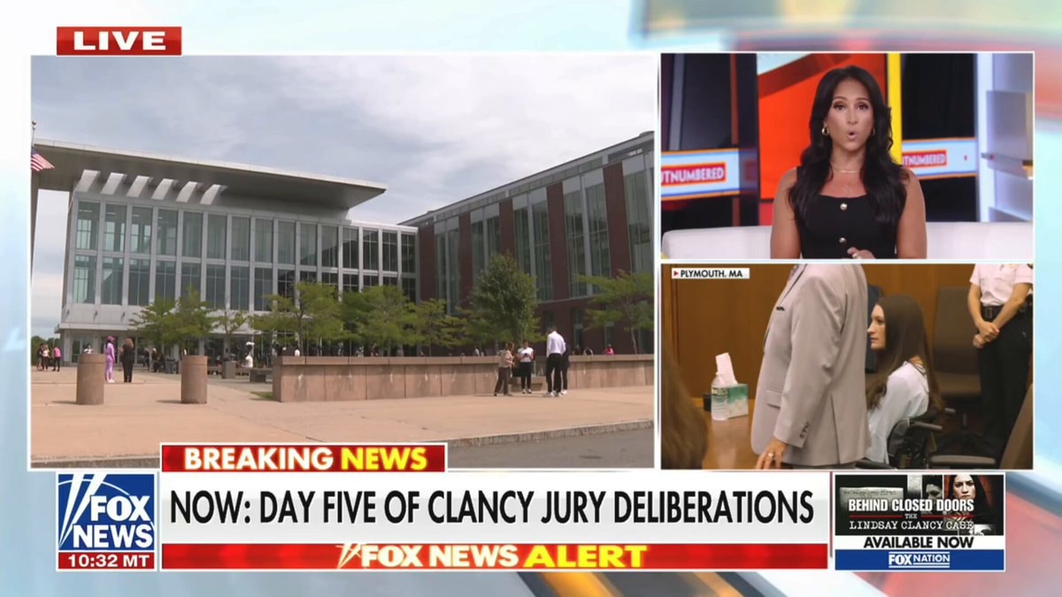 Lindsay Clancy trial Plymouth MA