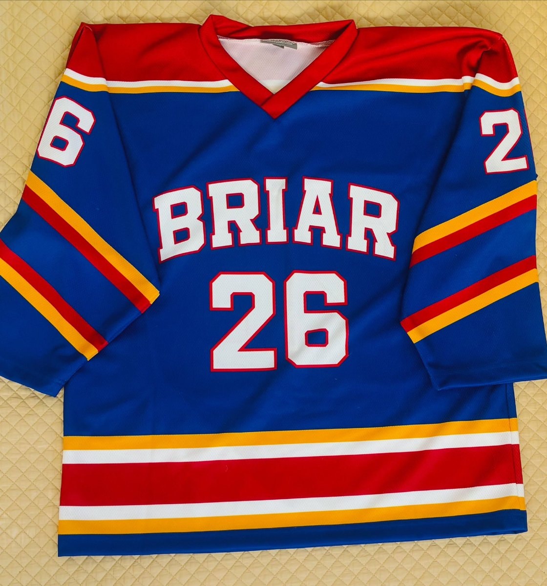 BRIAR jersey 26 Millicent Shelton
