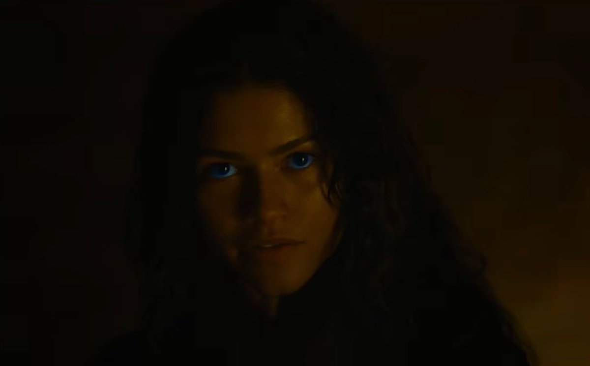 Zendaya lead actress Oscar push for Dune Part Three