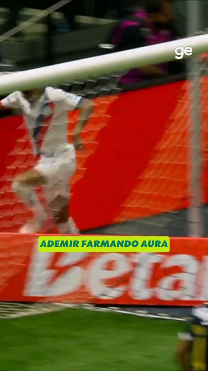 Ademir celebration Enzo Fernandez 67 Neymar
