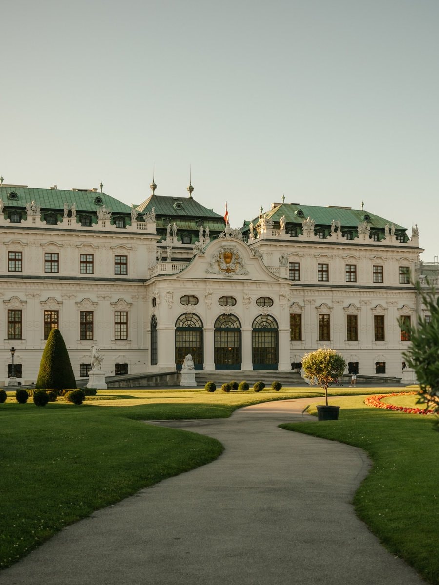 Hotel Sacher Vienna Austria (photo 3 of 3)